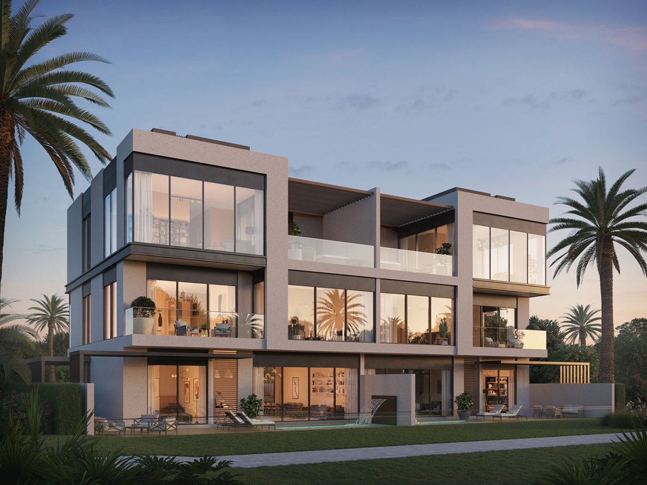 In the MENA region, 3D villa renders are becoming essential.