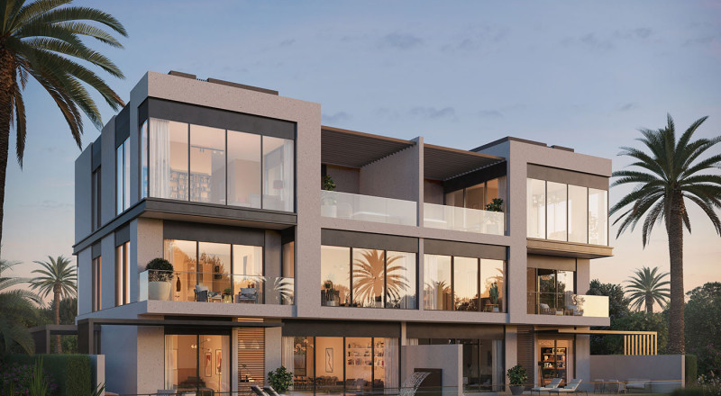 Transforming Spaces: How Villa Renders Elevate Home Design