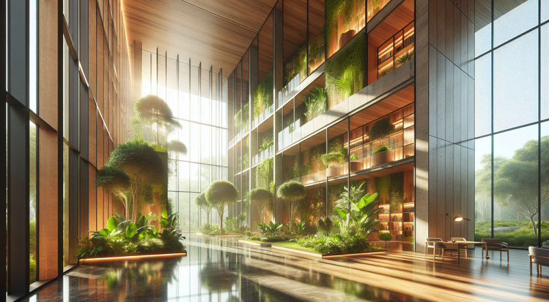 Discover the Latest Architectural Visualization Trends Shaping 2024