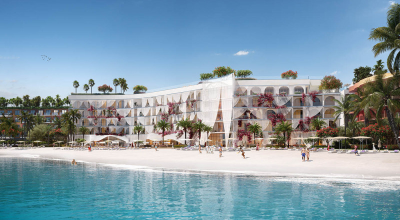 The Marbella Hotel: Dubai’s Latest Marvel