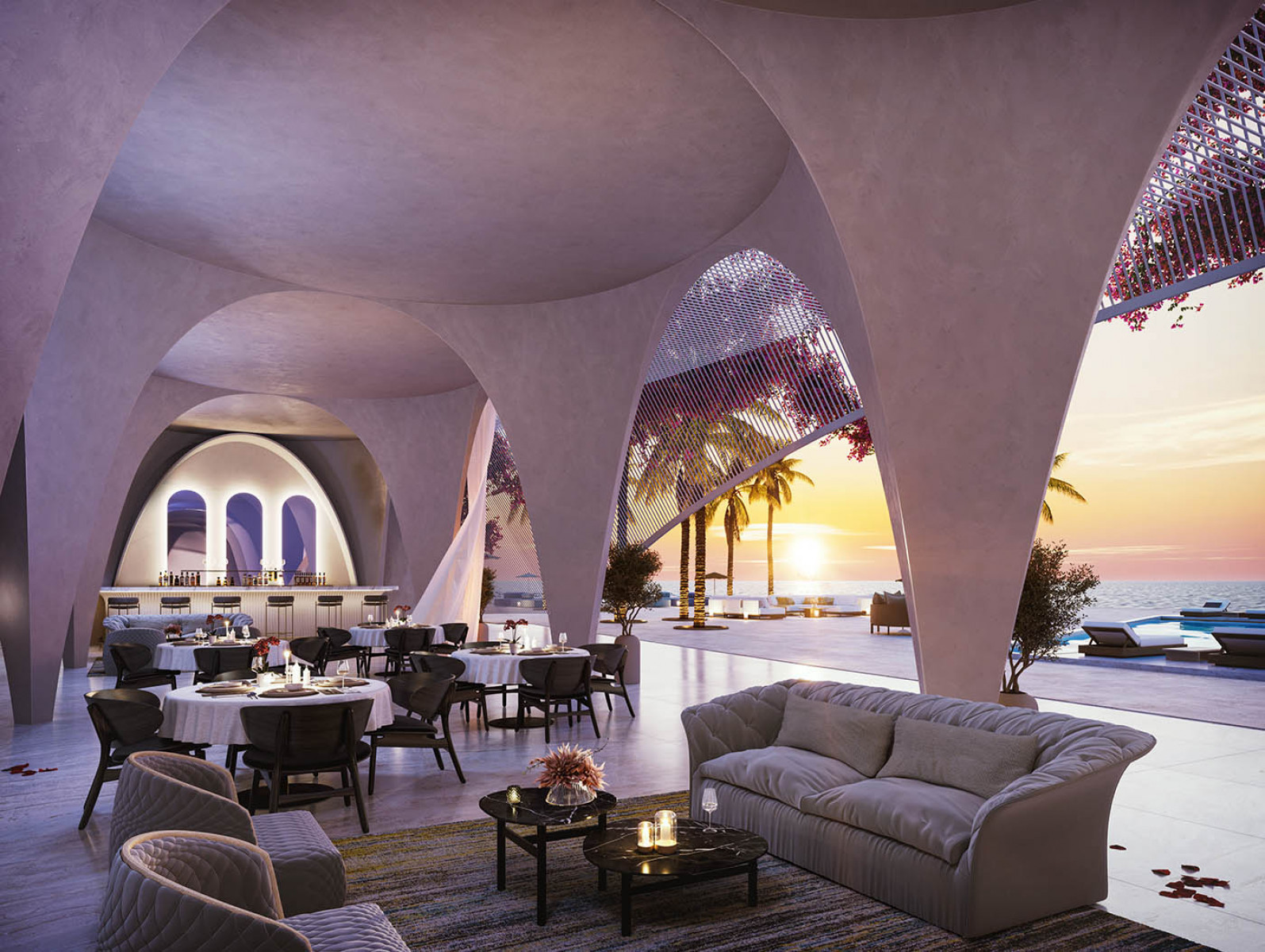 The Marbella Hotel: Dubai’s Latest Marvel