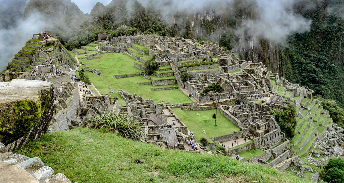 Revealing the Magic: Architectural Rendering and the World of Inca Architecture